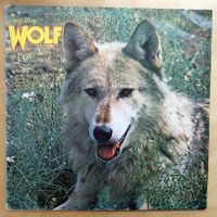 DARRYL WAY's WOLF - CANIS LUPUS (LP VG)