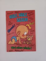 Postkarte Windel Winni Gute Besserung