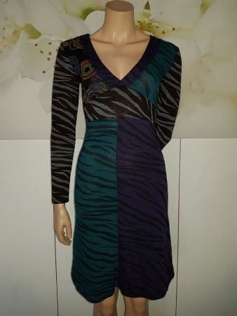 Robe / Kleid Made in Italy taille / Grosse XS/S