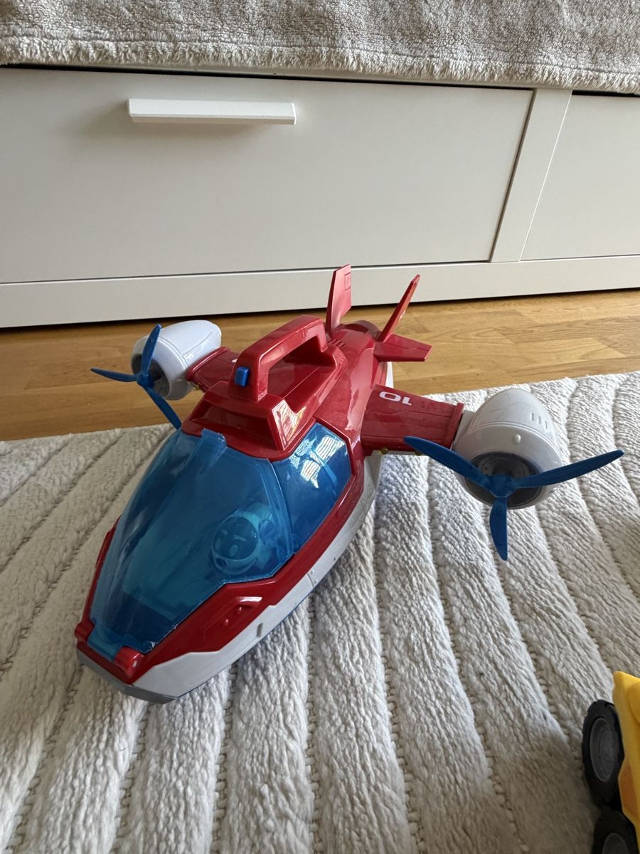 Giocattoli: Paw Patrol Kollektion – Usato da Niederwangen BE venduto da KBL85 5