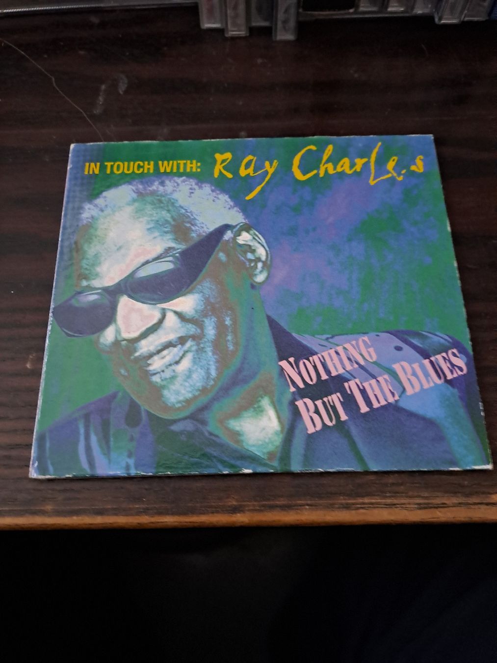 CD: Ray Charles CD – Usato da Zürich venduto da Schoebi19