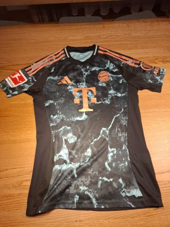 FC Bayern München Adidas Fussball Trikot, Grösse S