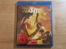 Wanted (2008) RAR Bluray