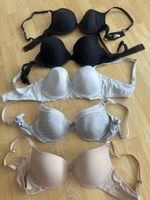 Damen BHs 5er Set 85C, teils neu