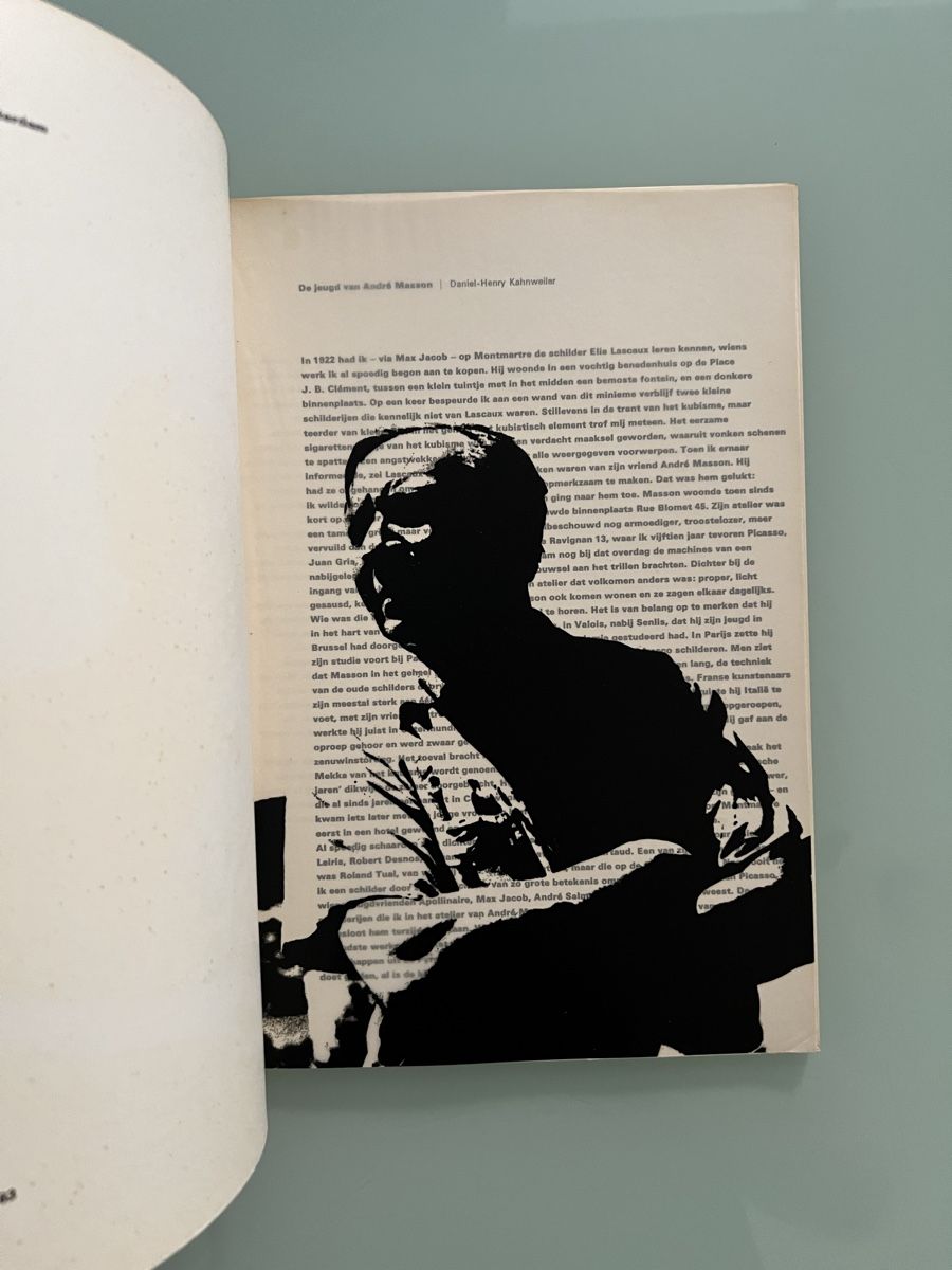 Libri: André Masson SM Crouwel – Usato da Renens VD venduto da ale_q6bz 2