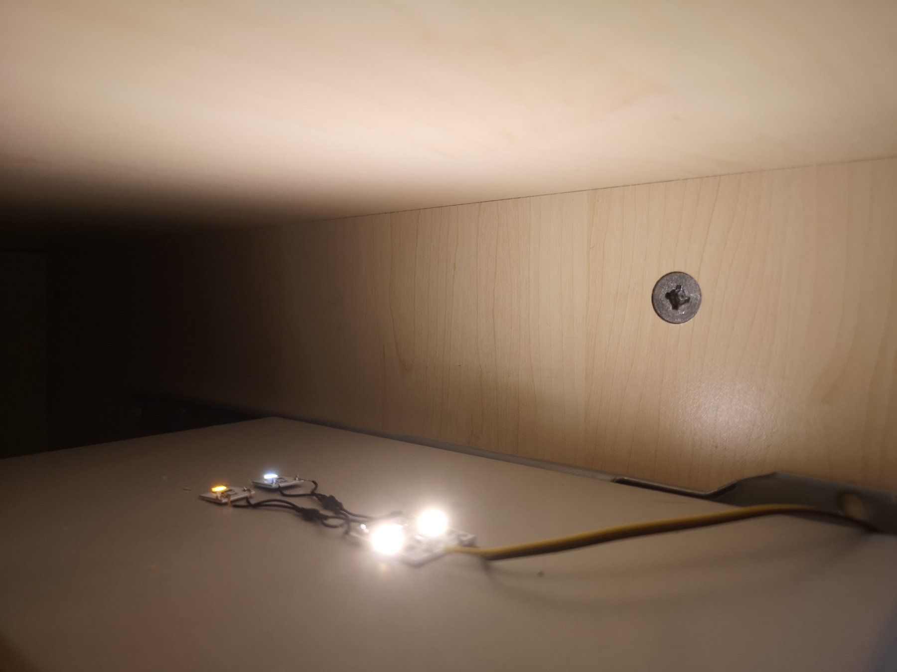 Viessmann Modellini di ferrovie: 25 x Dimmbare KELLTEC Universalbel. 0-24V AC/DC warmweiss – Nuovo e nell'imballaggio originale da Dittingen venduto da Beamsplitter 8