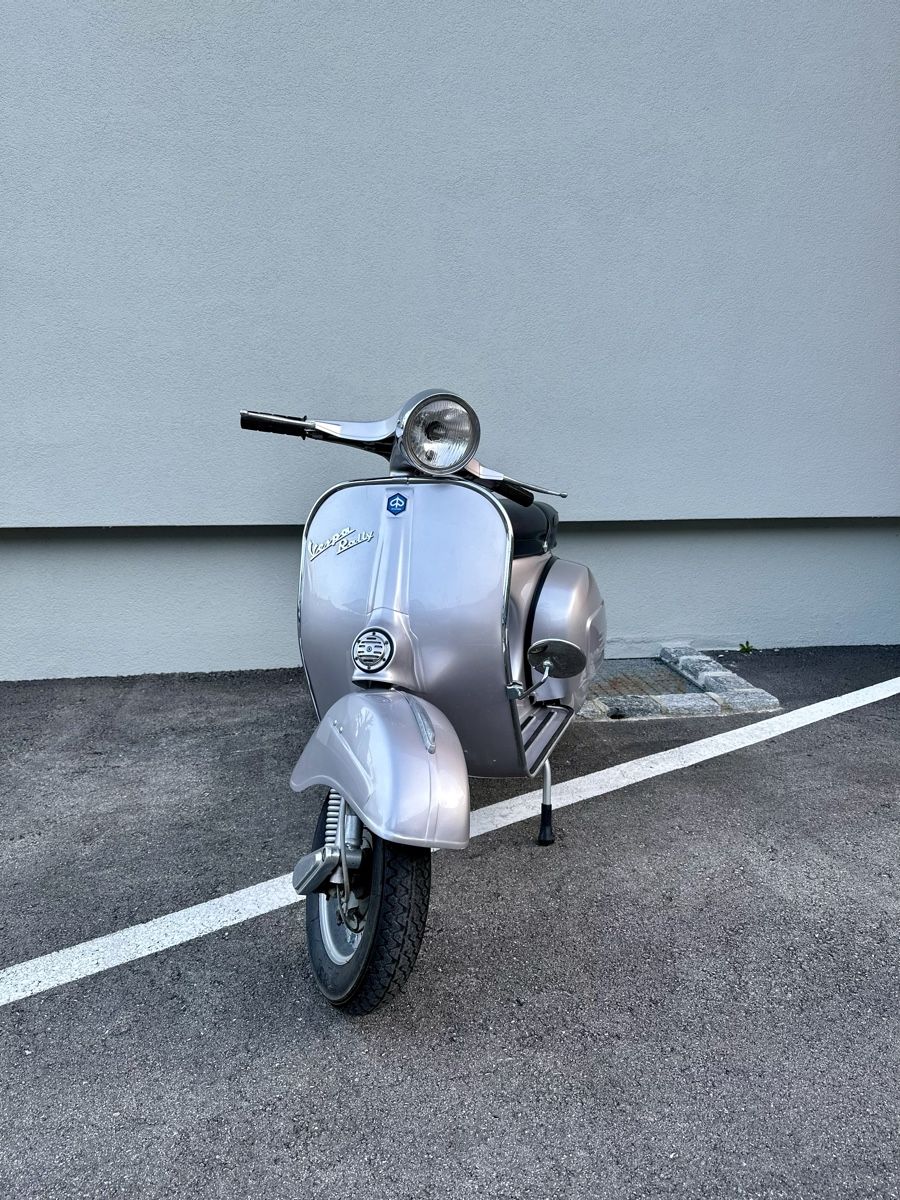 Vespa Scooter: Vespa Rally 175 – Nuovo (secondo la descrizione) da Bioggio venduto da Vespascout 1