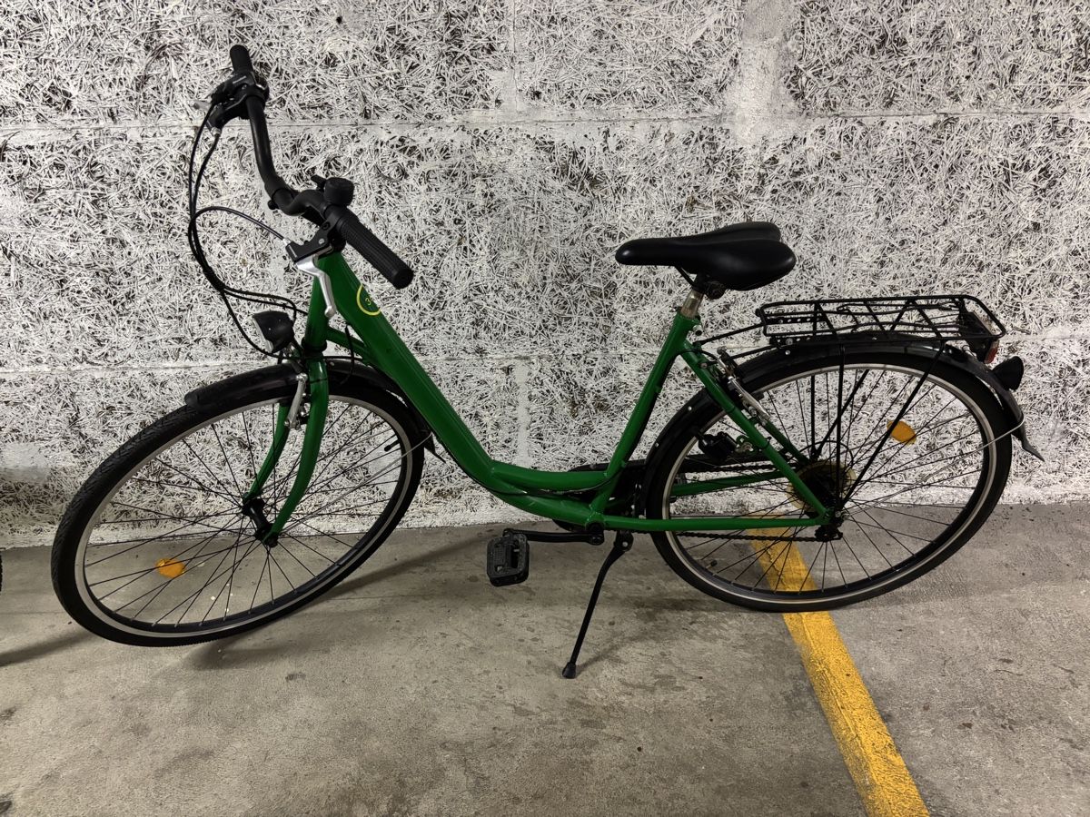 Biciclette: Landi Damen Fahrrad – Usato da Wil SG venduto da jessejames 2
