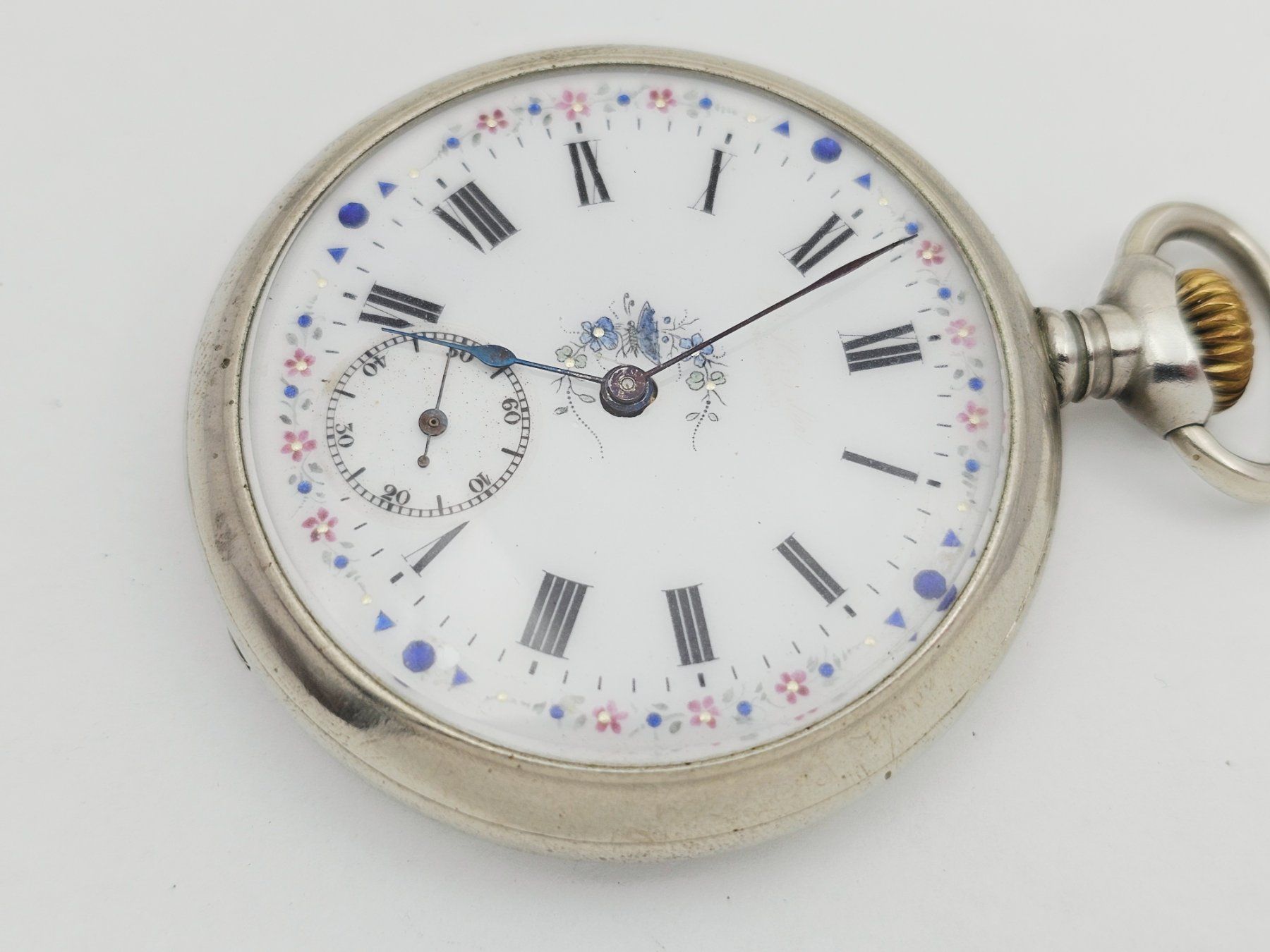 Zenith Uhren: Zenith Taschenuhr – Gebraucht aus Bassersdorf von AnkerWatch 1