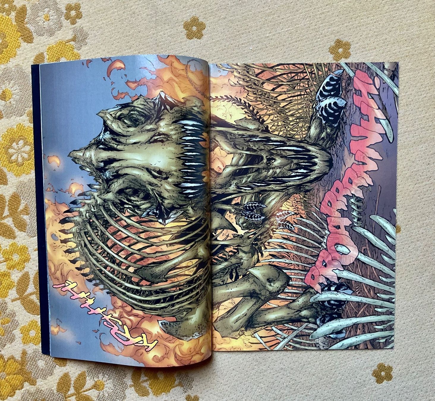 Comics: The Darkness Heft Nr 7 von 2000 – Gebraucht aus Endingen von nathan05 2