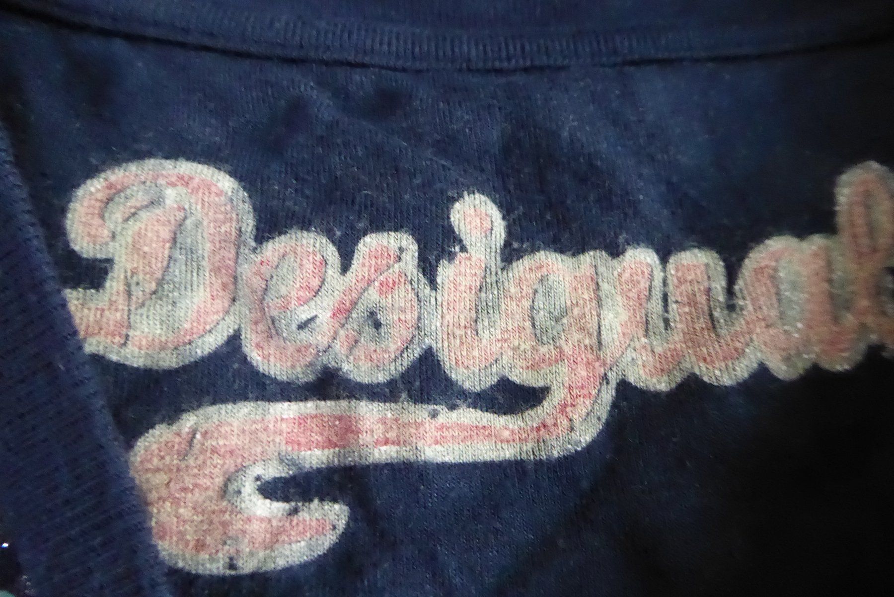 Desigual Vestiti: SOmmer Kleid Gr 36 Desigual – Usato da Sargans venduto da Benziner 2