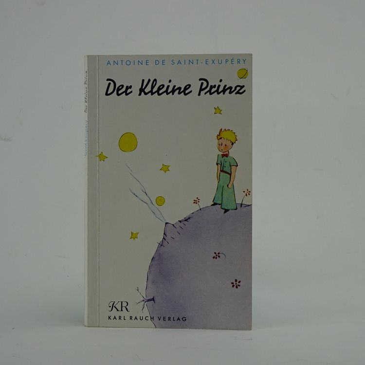 Antoine De Saint-Exupéry - Der Kleine Prinz | Kaufen Auf Ricardo