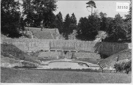Augst - Römische Ruine