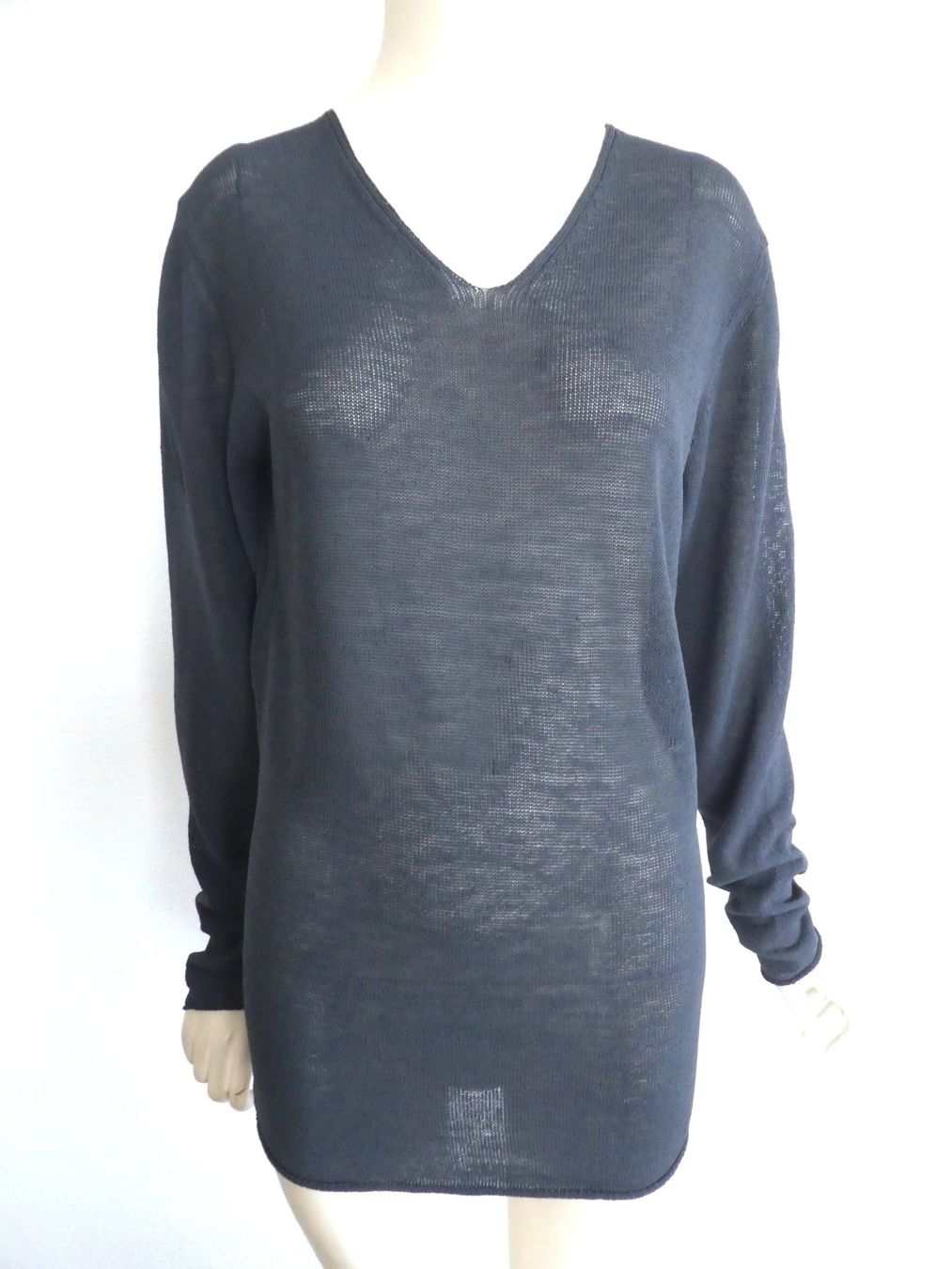 Maglioni & Felpe: DANIELE FIESOLI Pullover Leinen-Mix Top, IT L/DE M – Usato da Berneck venduto da chouchou1415