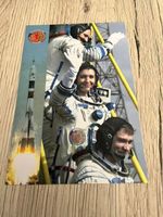 Postkarte Mission Andromède Raumfahrt guter Zustand