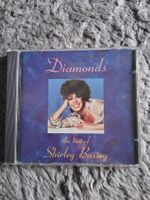 SHIRLEY BASSEY    DIAMONDS    THE BEST OF     CD