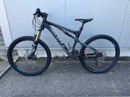 Scott Genius 730 27.5 Fully MTB | FOX | TwinLoc | Ab Service