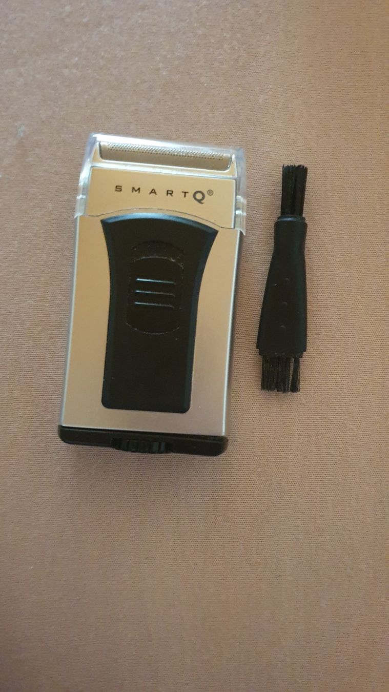 Rasierapparate & Rasierklingen: SmartQ Mini-Rasierer, guter Zustand! – Gebraucht aus Grône von Gronibar