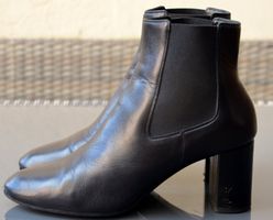 Saint Laurent Loulou  Stiefeletten / Bottines .37,5