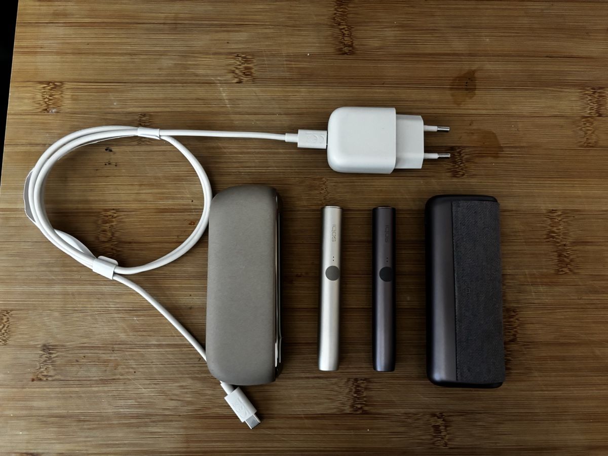 Iqos Autres tabacs: Iqos illuma – D'occasion à Magden par ani_xw9t