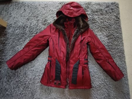 WELLENSTEYN- Damen- Parka "Zermatt"