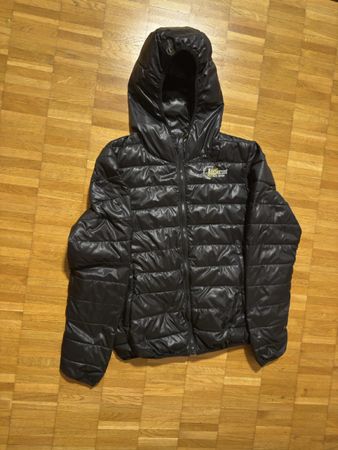 Boxeur Exclusiv Winterjacke, Schwarz, Top Zustand!