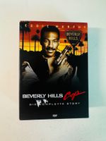 BERVERLY HILLS COP/ TRILOGIE BOX. (DVDS)