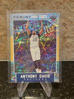NBA Anthony Davis HYPER LASER