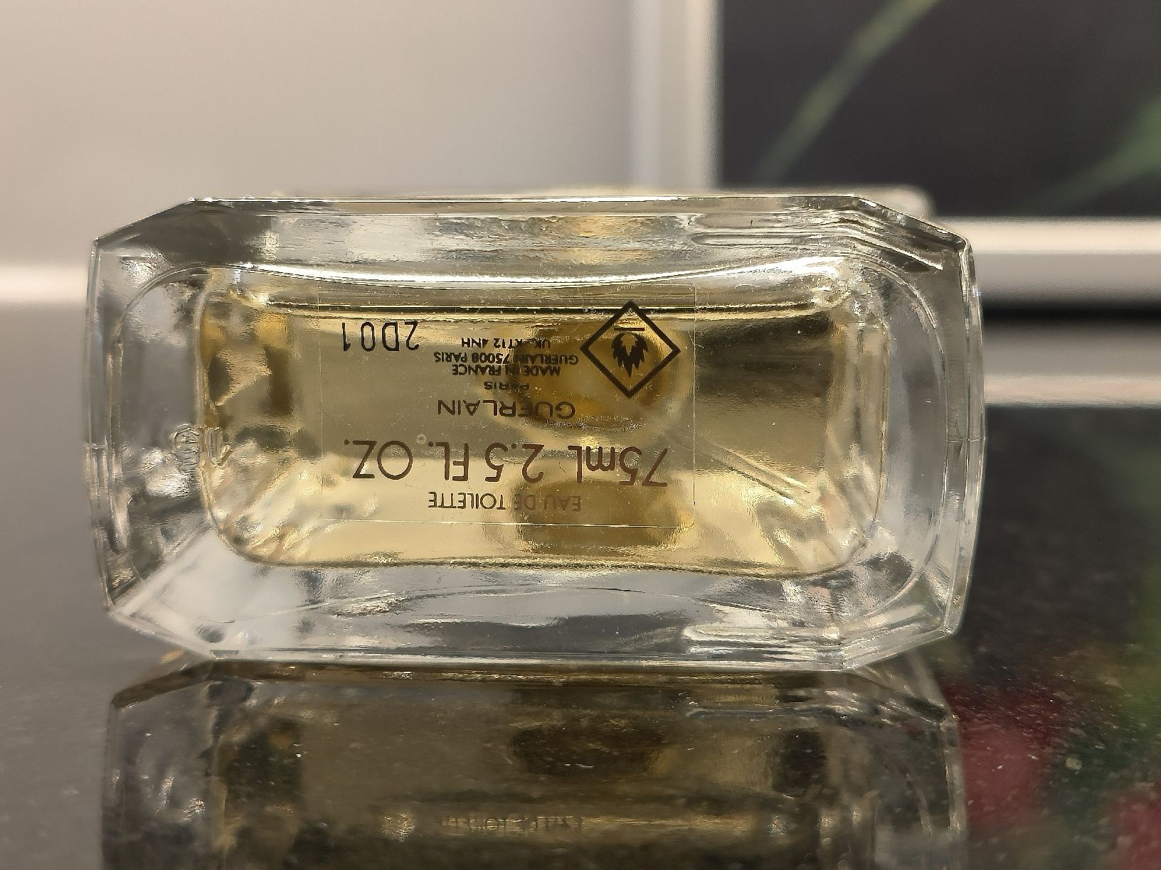 Guerlain Profumi & Eau de Toilette: Guerlain Vol de Nuit 75 ml EDT – Usato da Carouge GE venduto da pro_8k9d 3