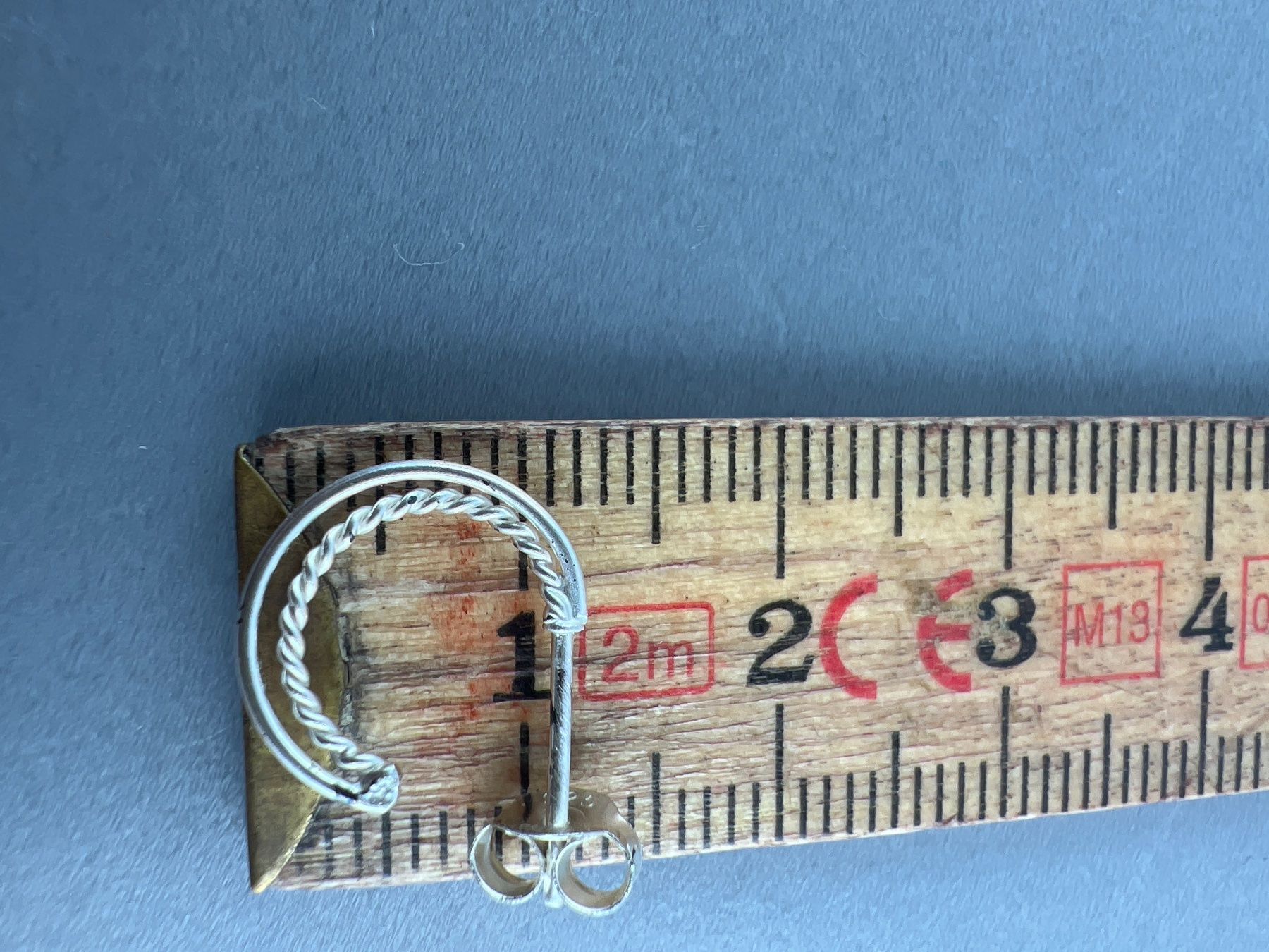 Ohrringe & -stecker: Ohrstecker 925 Silber – Gebraucht aus Niederuzwil von leo_8857 4
