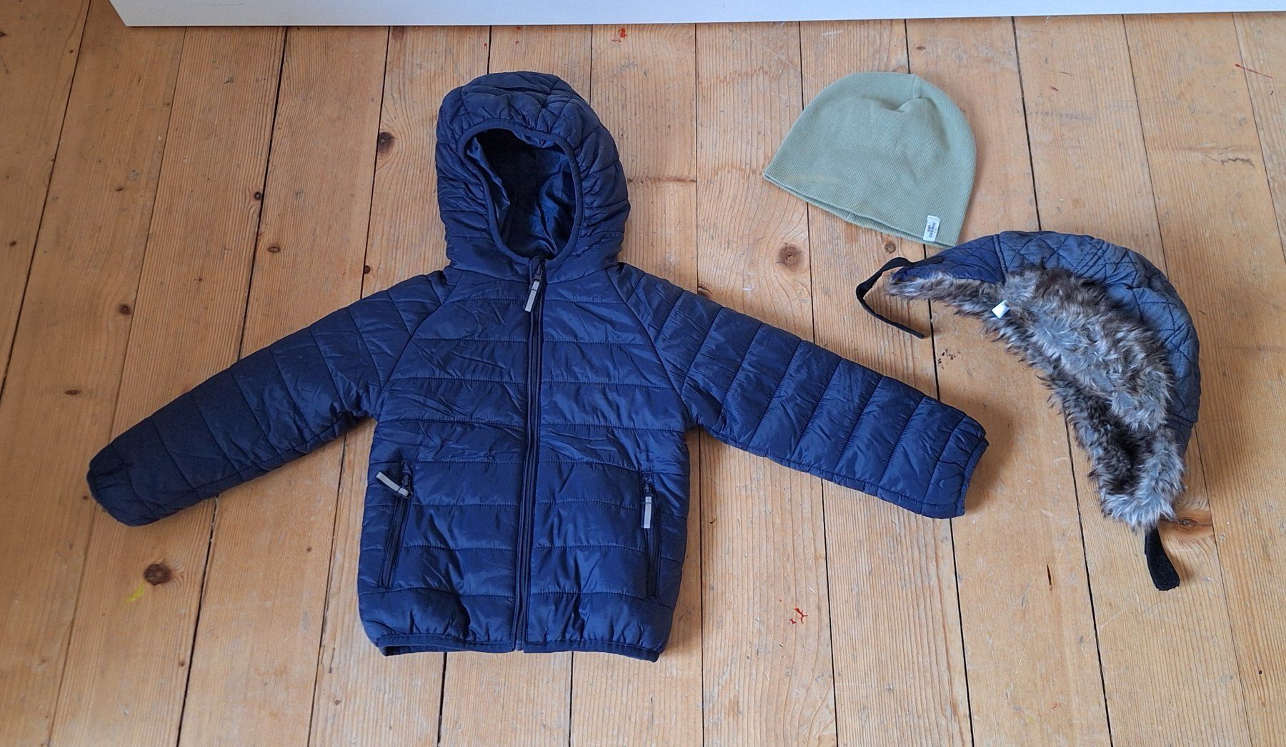 Ensembles coordonnés: 24 teiliges Herbst Winter Set Gr. 86/92 – D'occasion à Bern par _finnjagfe_ 2