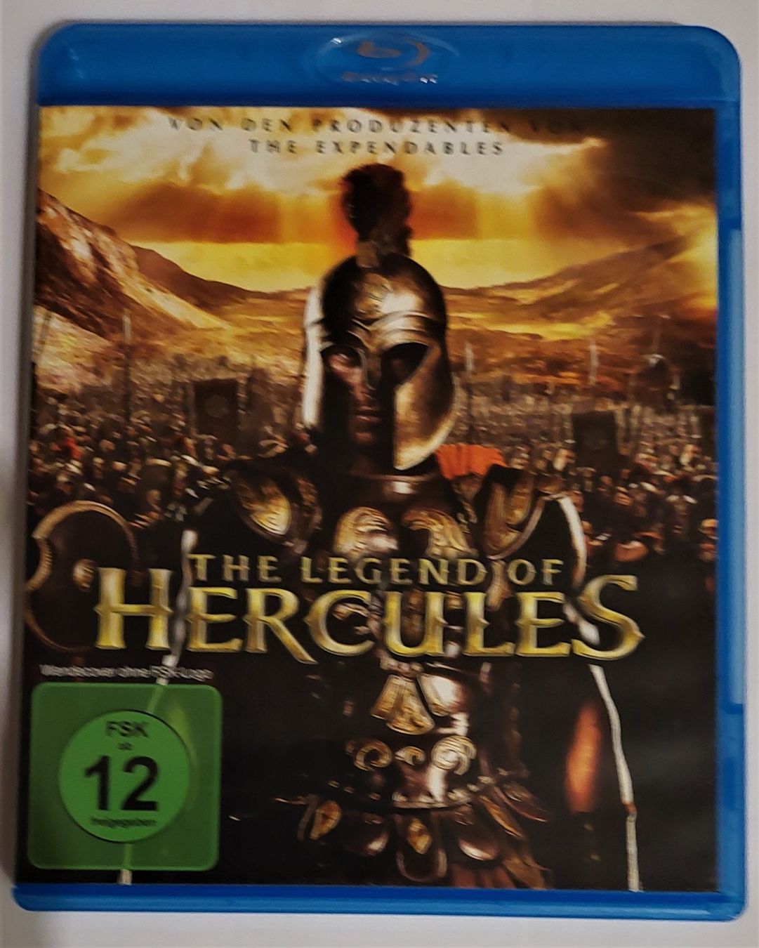 Alle DVDs: The Legend of Hercules – Neu (gemäss Beschreibung) aus Horn von Wings0