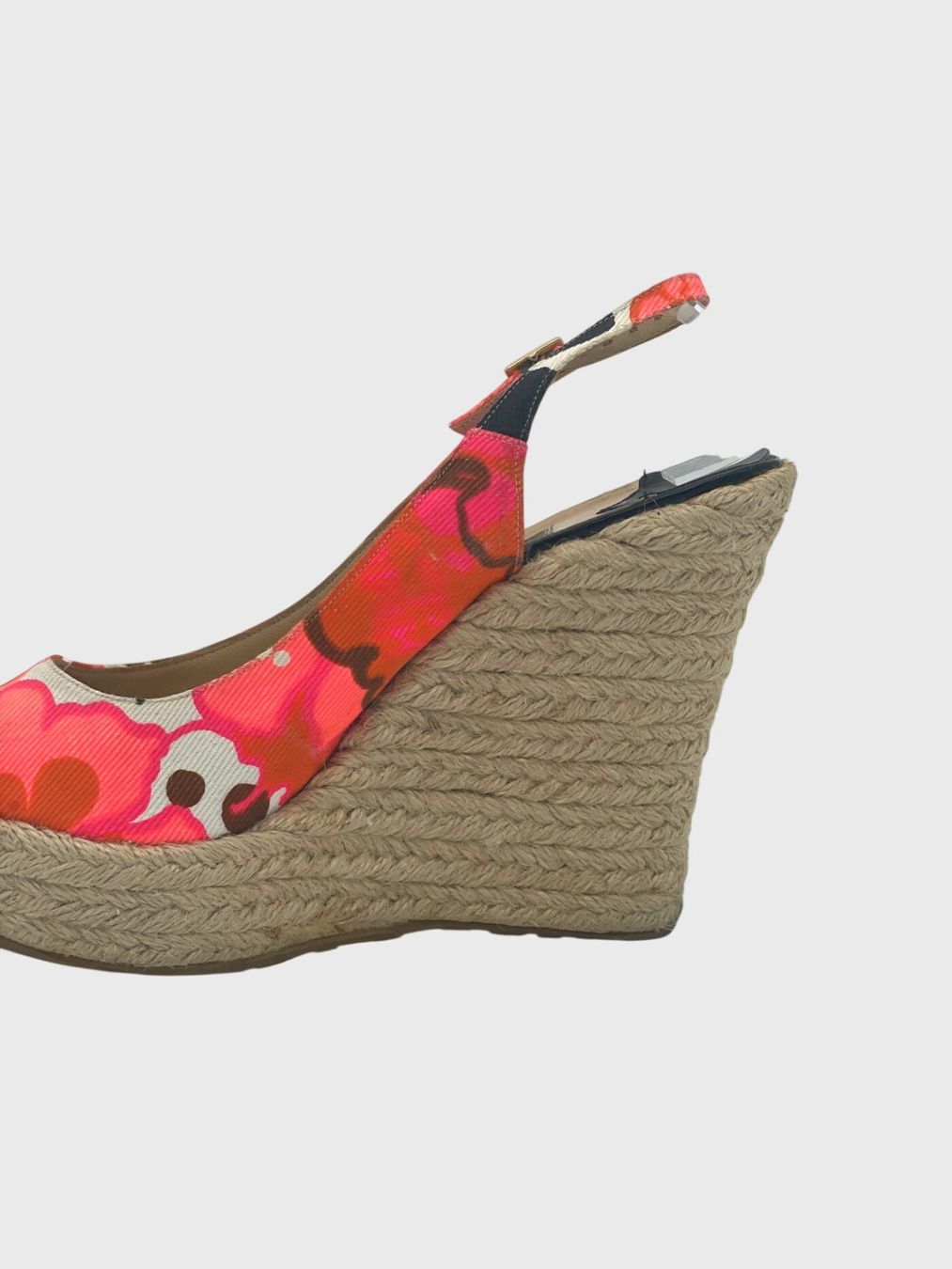 Jimmy Choo Damenschuhe: Jimmy Choo Canvas-Espadrilles EU 38 – Gebraucht aus Zürich von shoe_shop 4