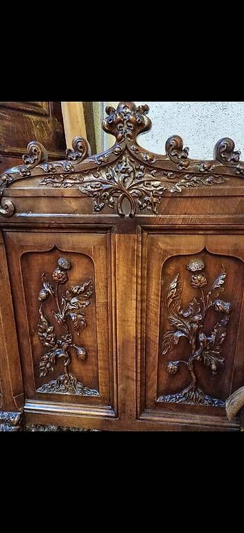 Poltrone: Fauteuil ancien  – Usato da Saubraz venduto da Caly0 1