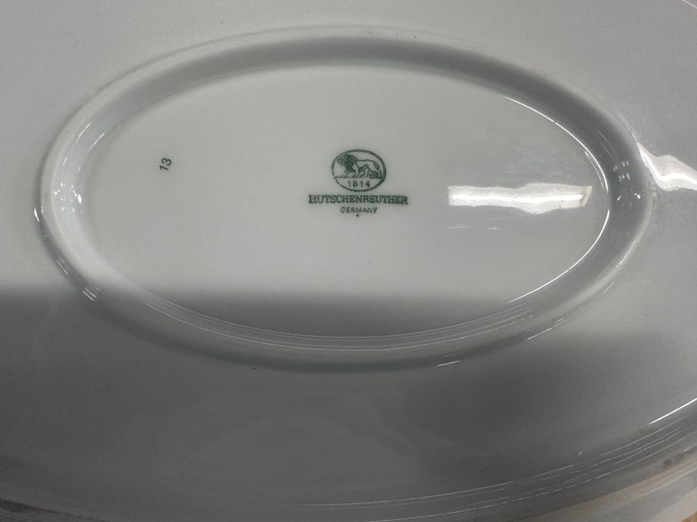 Hutschenreuther Geschirrset 30 Teilig | Kaufen auf Ricardo