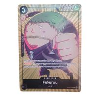 Fukurou Promo  Bandai Festival English One Piece card game N