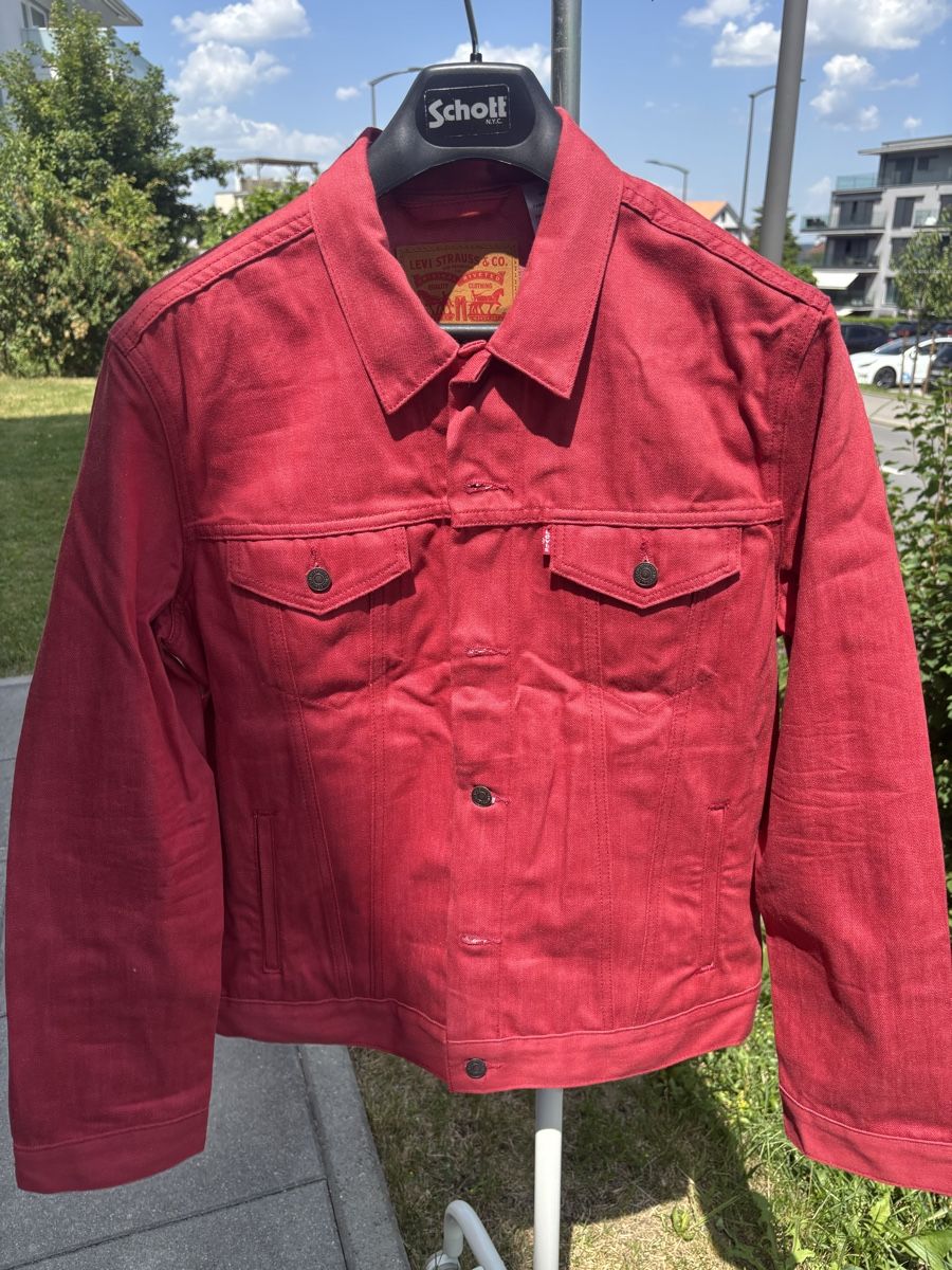 Levi's Giacche: Levi’s trucker jacket neuve L – Nuovo (secondo la descrizione) da Cossonay-Ville venduto da air_79rs