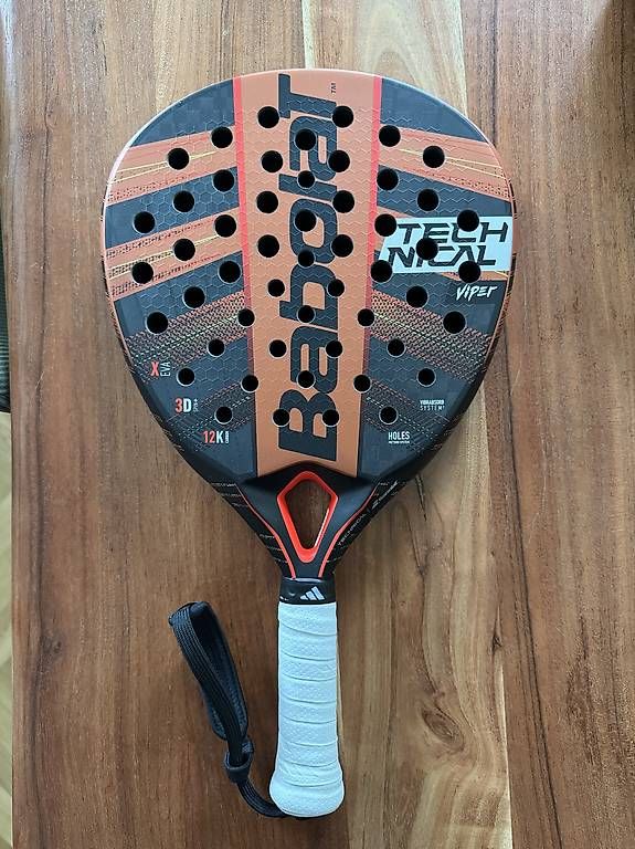 Schläger: NEU Babolat Technical Viper – Neu und originalverpackt aus Brütten von mhf_d8f2