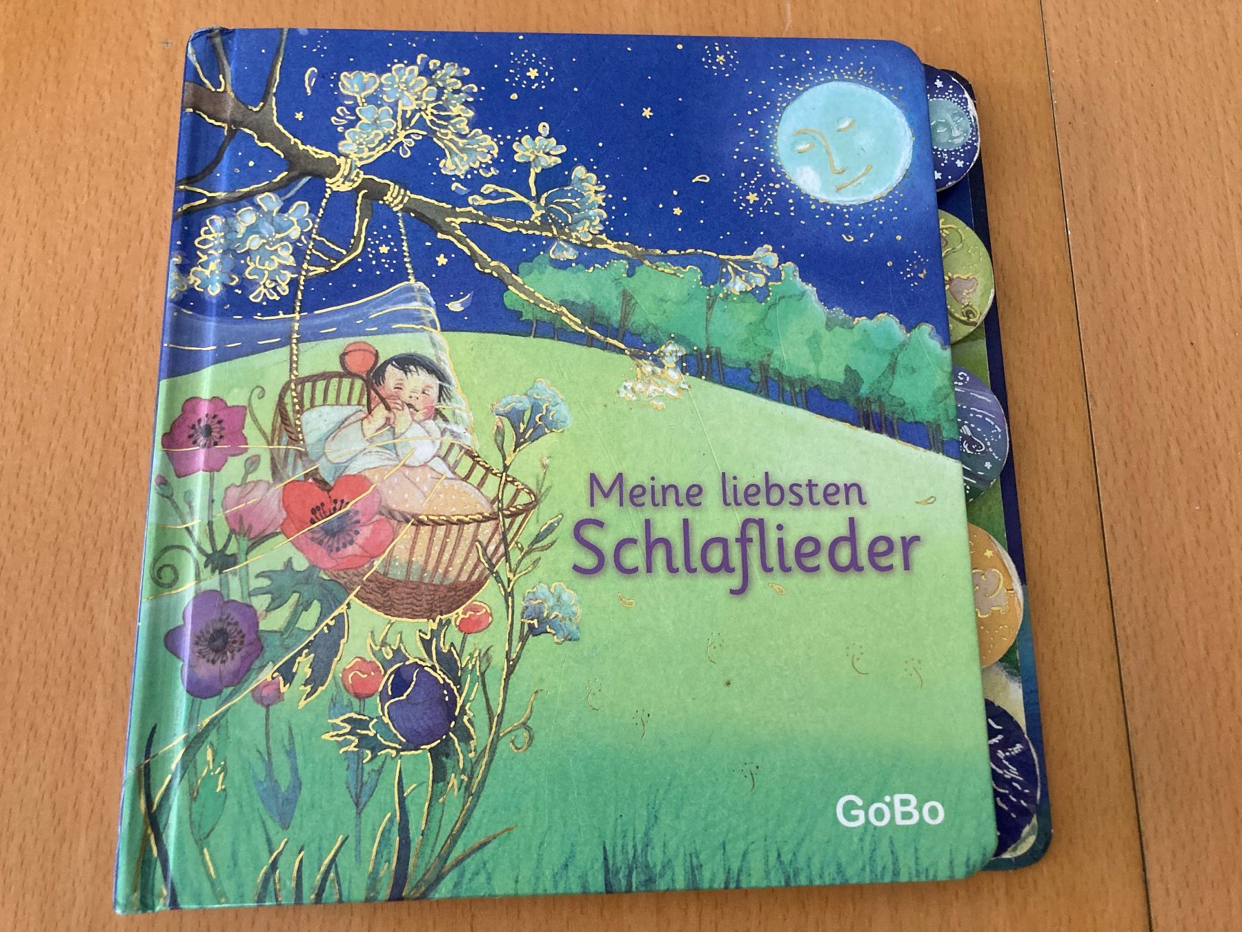 Libri: Kinderbuch: Meine liebsten Schlaflieder – Usato da Gelterkinden venduto da froggy80