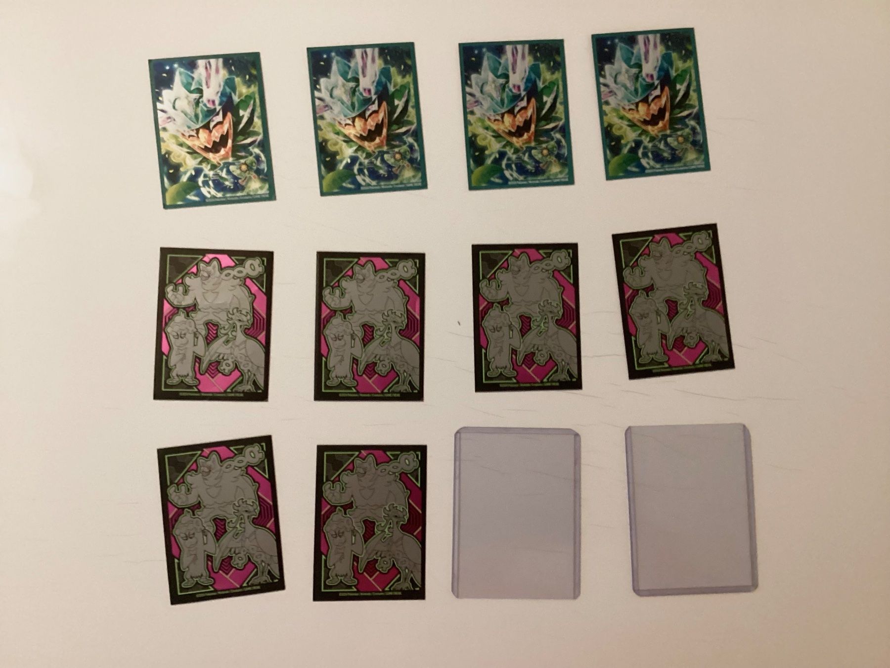 Nintendo Coques & Protection écran: Pokémon Karten  sleeves/ Mäppchen – D'occasion à Bern par Aquamarine777