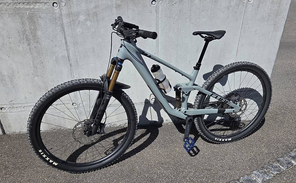 Cube Biciclette: Cube STEREO ONE44 C:62 RACE – Nuovo (secondo la descrizione) da Oberbüren venduto da Lupo_7kxf