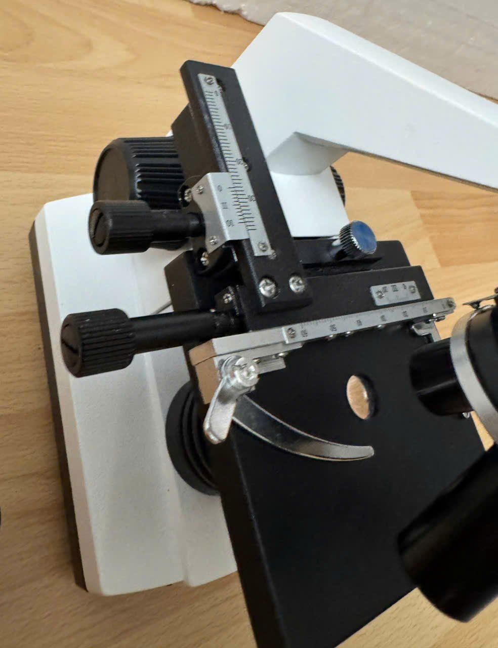 Mikroskopie: Optus Mikroskop – Gebraucht aus Matzendorf von BTCSwisswatcher 1