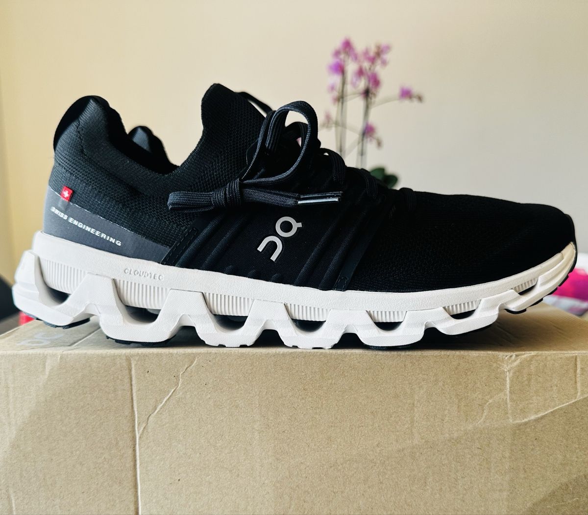 On Chaussures hommes: Cloudswift 3 – Neuf avec emballage d'origine à Biel/Bienne par Akwawini