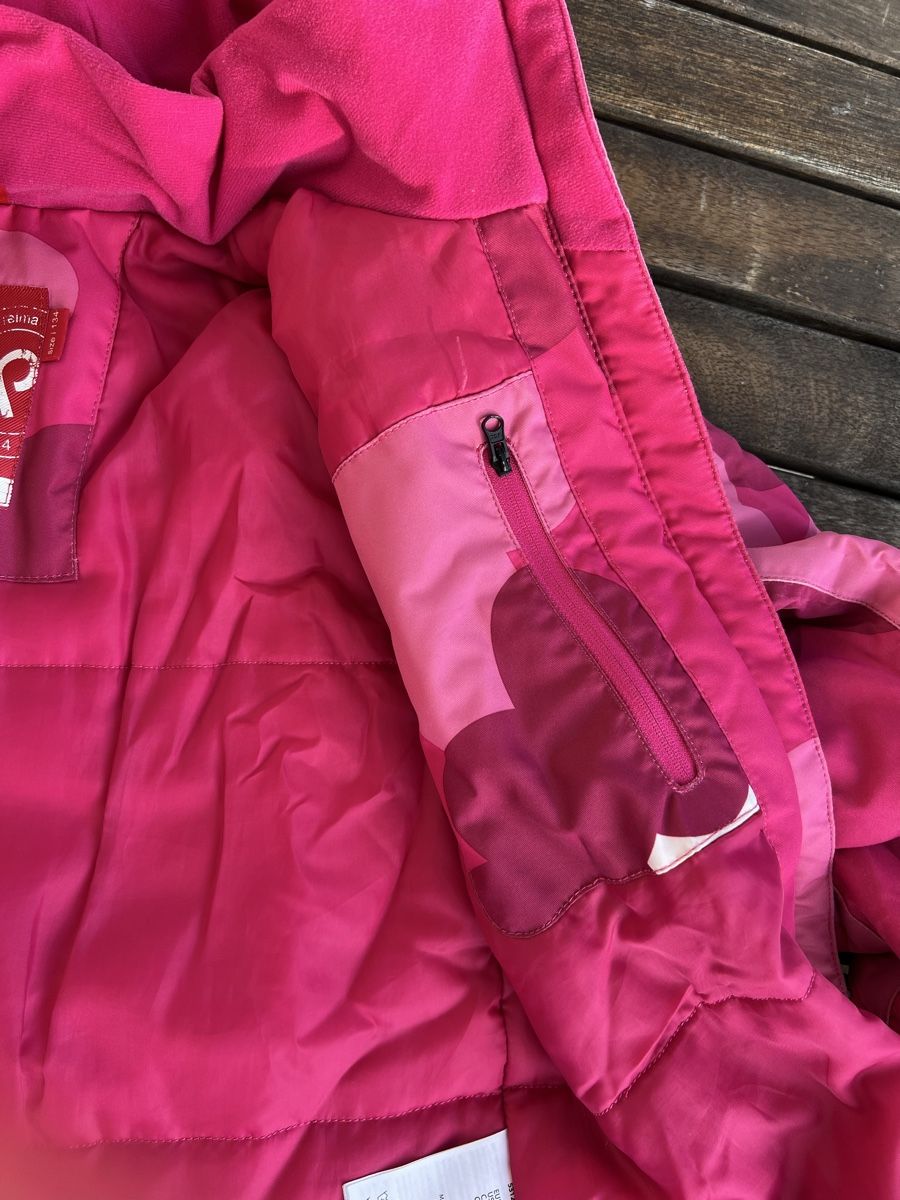 Reima Giacche & Cappotti: Reima Übergangsjacke 134 – Usato da Glattbrugg venduto da HUAKK 4
