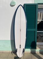 Surfboard - Pukas Lady Twin 7'6" - 51.74L