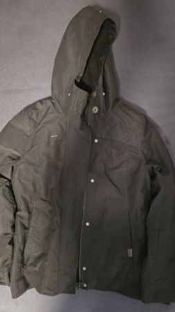 Ragwear Winterjacke, black, XL