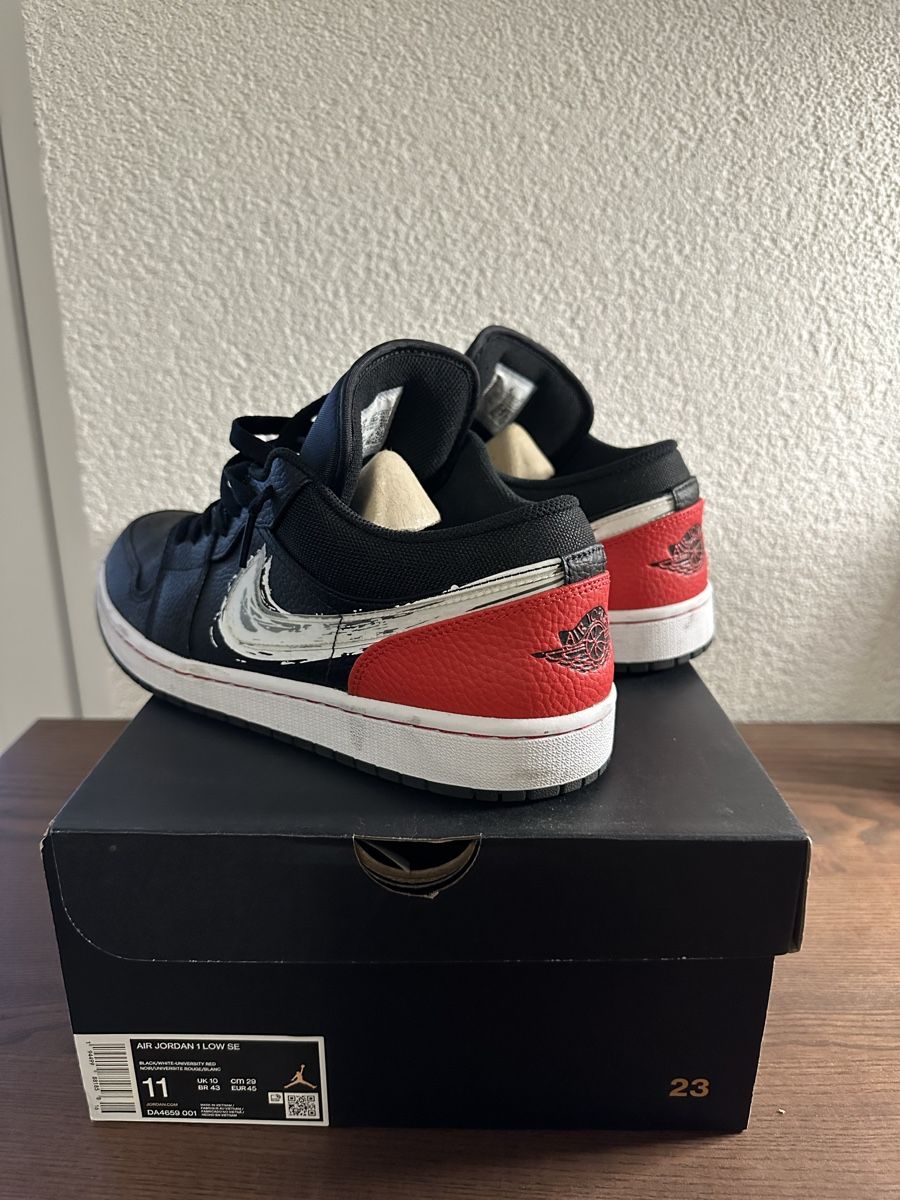 Jordan Herrenschuhe: Air Jordan 1 Low - Taille 45 EU – Gebraucht aus Matran von Miraleo 1