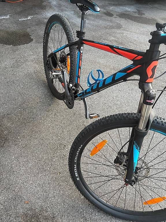Scott Biciclette: VTT Scott aspect 730 taille M – Usato da Semsales venduto da dmi82 1