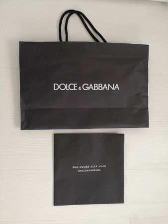 🤩6 STK: DOLCE & GABBANA & VICTORIA BECKHAM TASCHEN, NEU