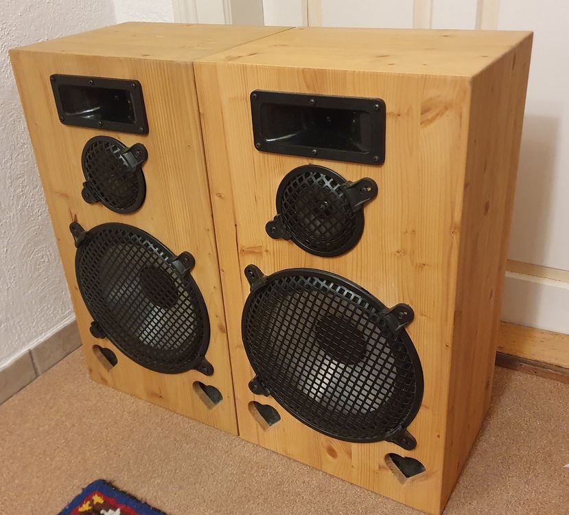 Custom 3312 ACOUSTIC STUDIO MONITOR Kaufen auf Ricardo